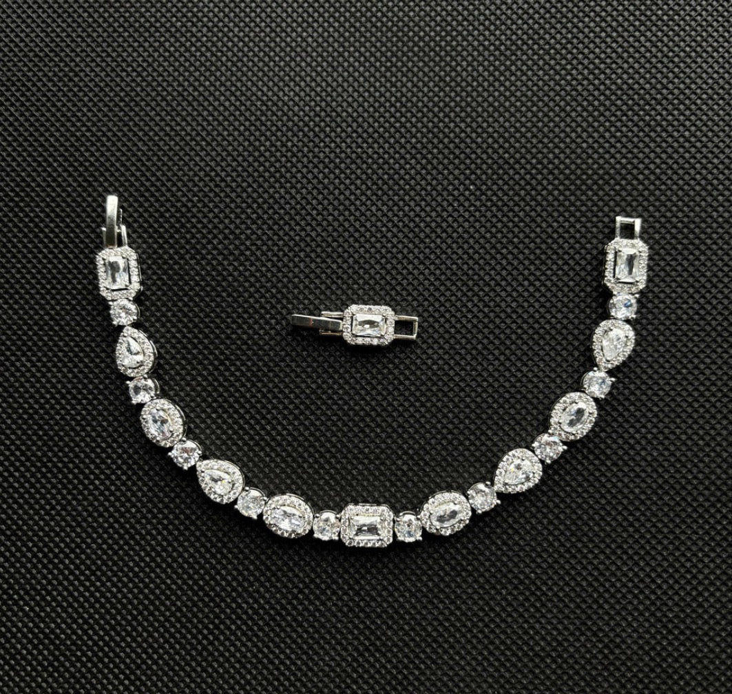 Cubic Bracelet