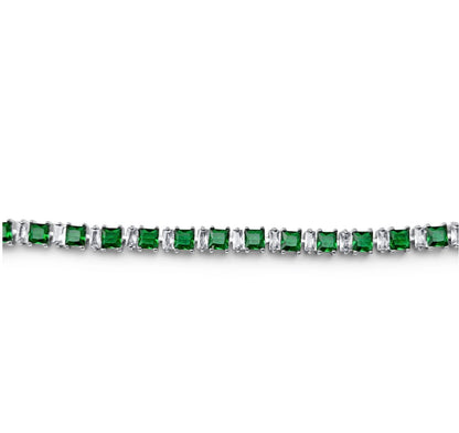Multi Crystals Bracelet