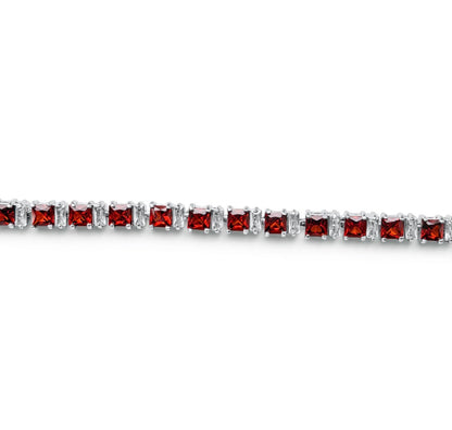 Multi Crystals Bracelet