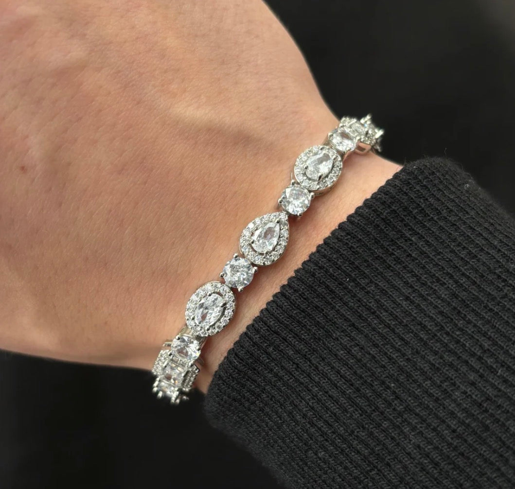 Cubic Bracelet