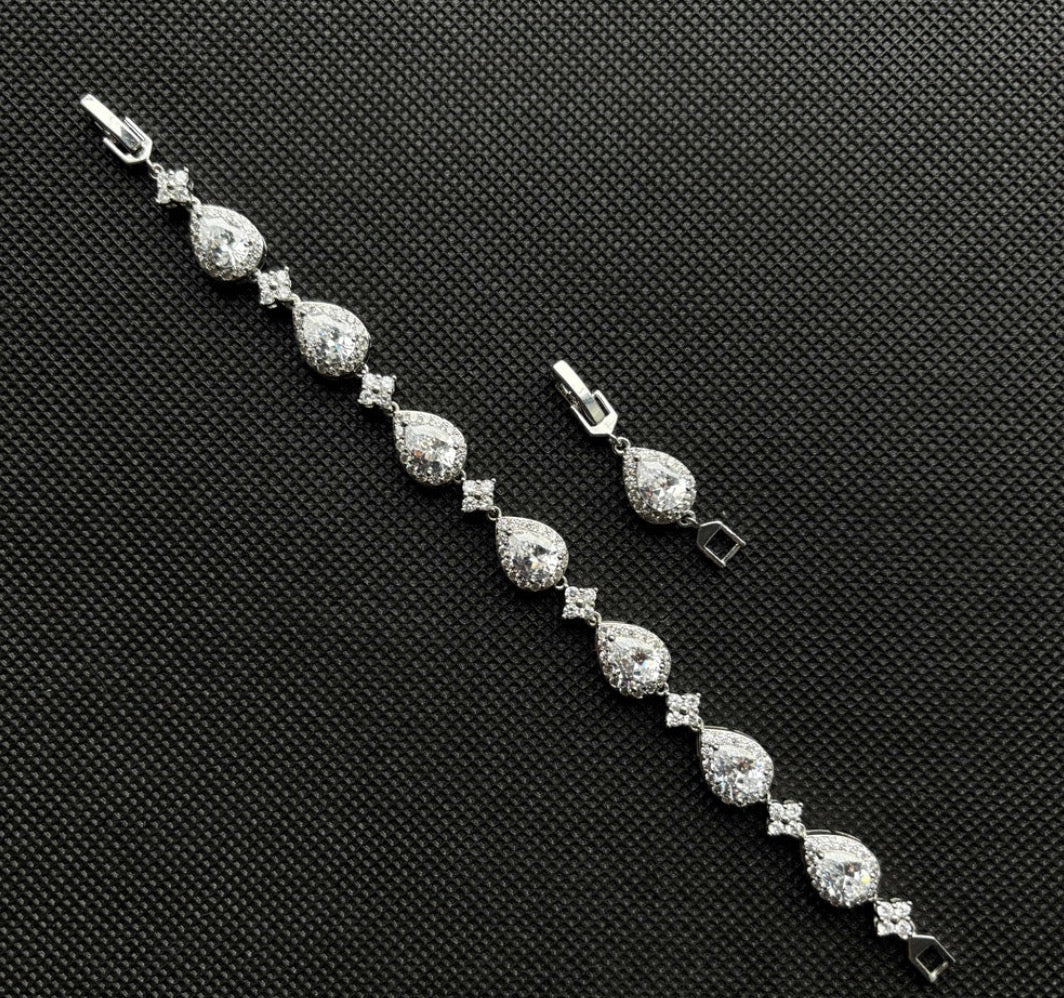 Star Bracelet (Silver)