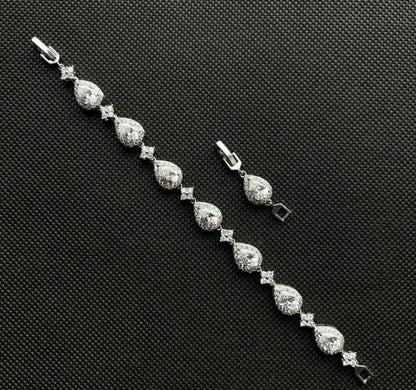 Star Bracelet (Silver)