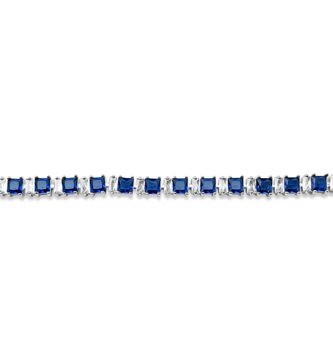 Multi Crystals Bracelet
