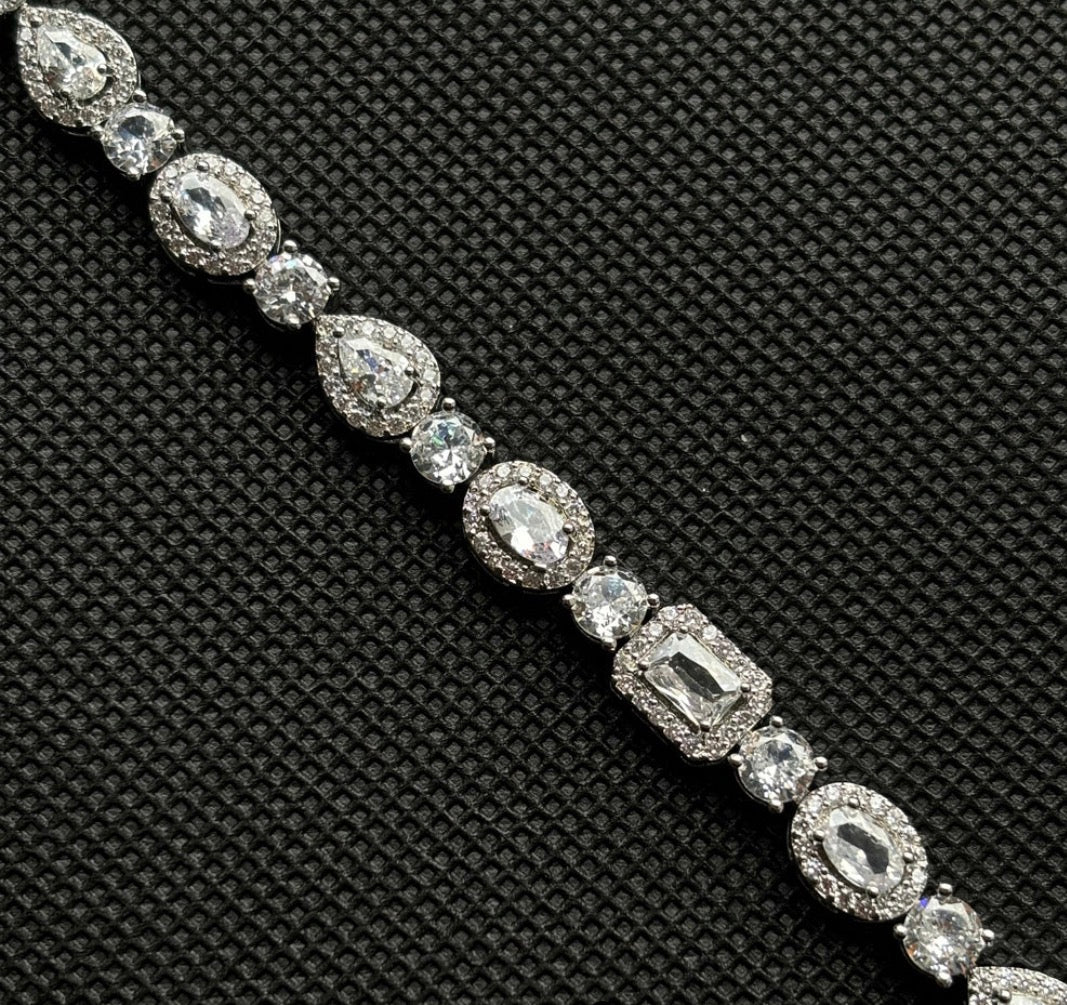 Cubic Bracelet