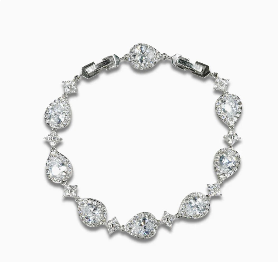 Star Bracelet (Silver)