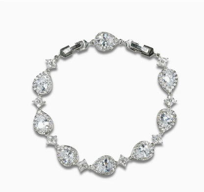 Star Bracelet (Silver)