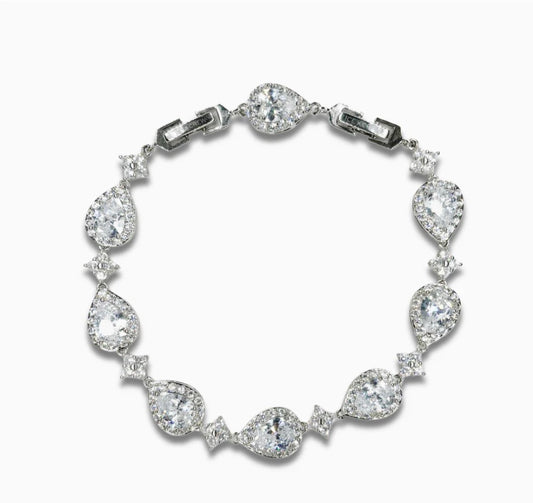 Star Bracelet (Silver)