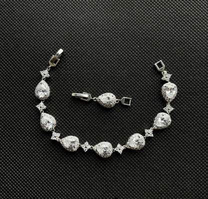 Star Bracelet (Silver)