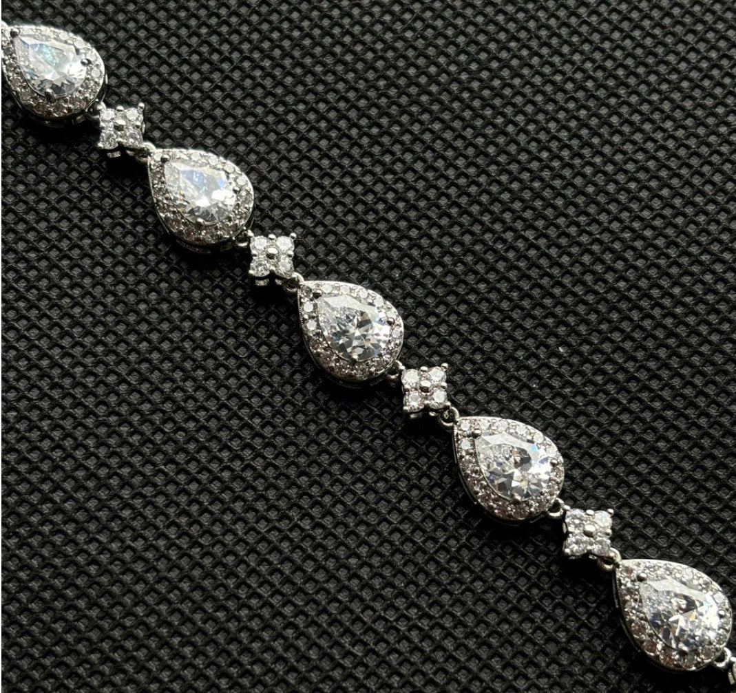 Star Bracelet (Silver)