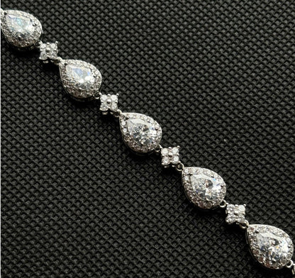 Star Bracelet (Silver)