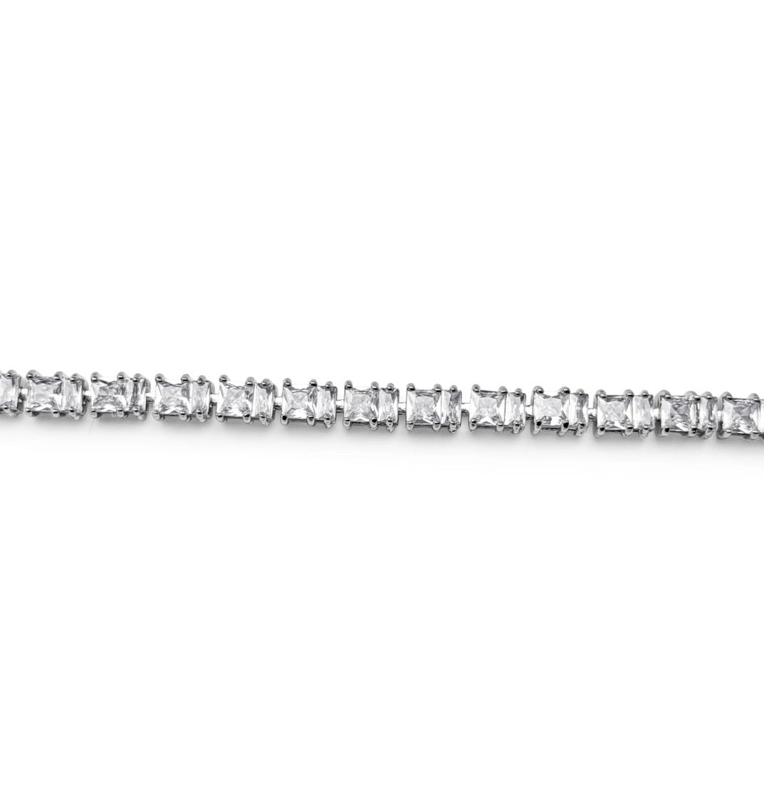 Multi Crystals Bracelet